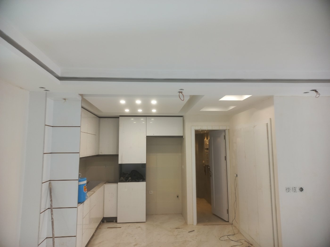 اجرای تخصصی کناف پناهی