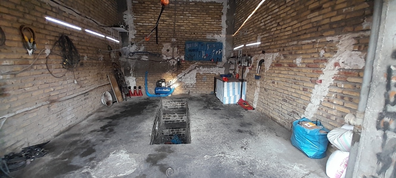 احمدرضا ترابی مکانیک