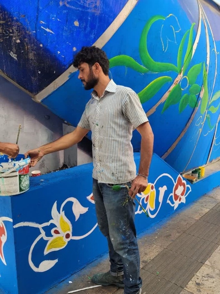 احمدعلی درویشی