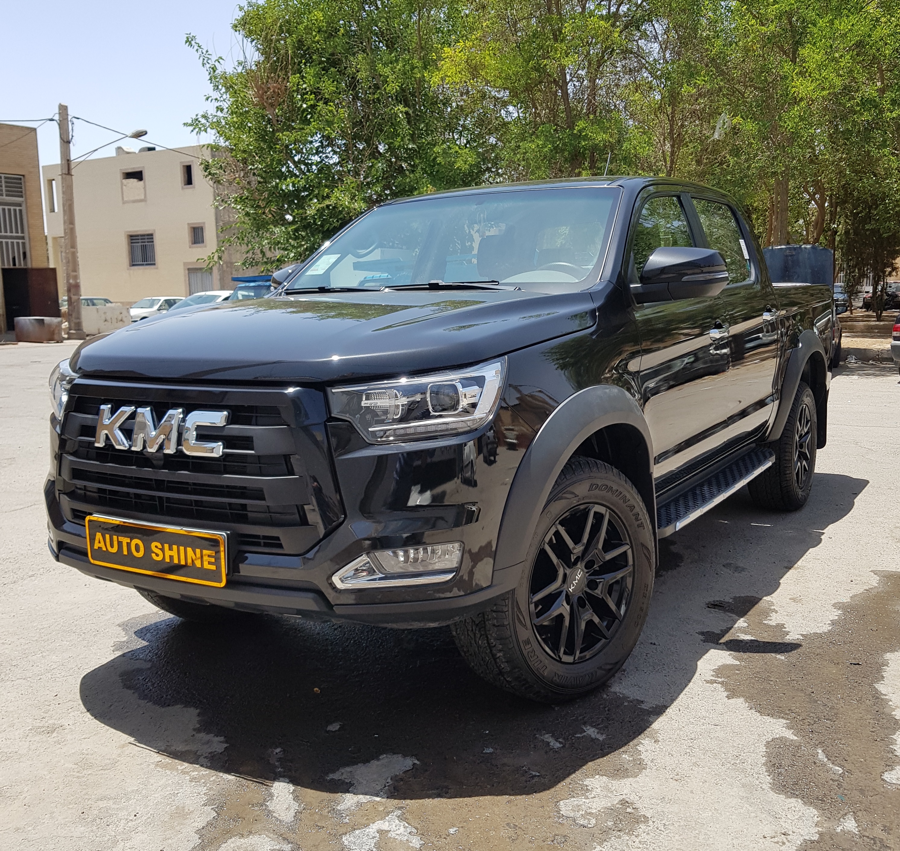 احیای رنگ و دیتیلینگ اتو شاین