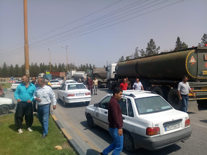 اداره راهداری و حمل و نقل جاده ای شهرستان لنجان