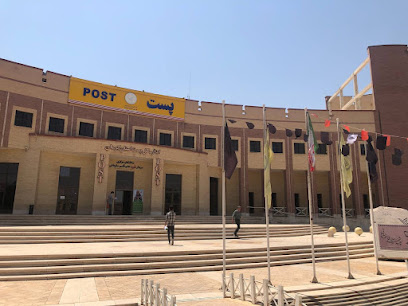 اداره پست مرکزی کرمان