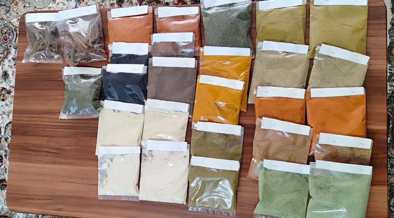 ادویه ارگانیک آقایی