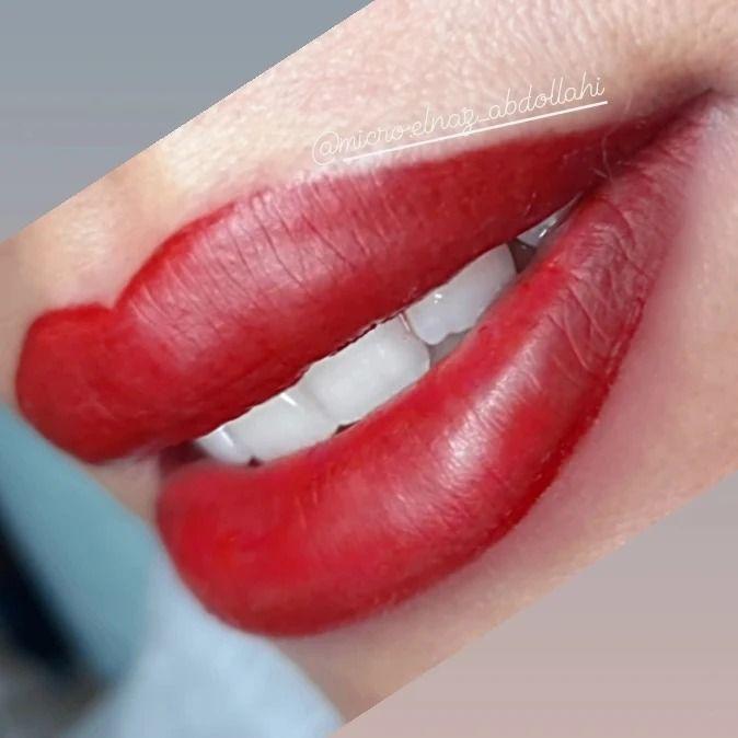آرایش دائم صورت
