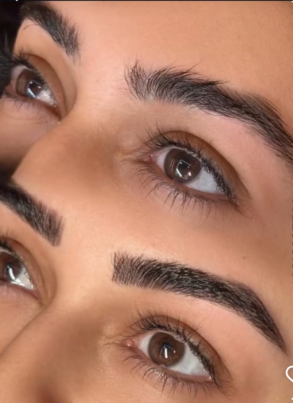 آرایش دائم لیلا