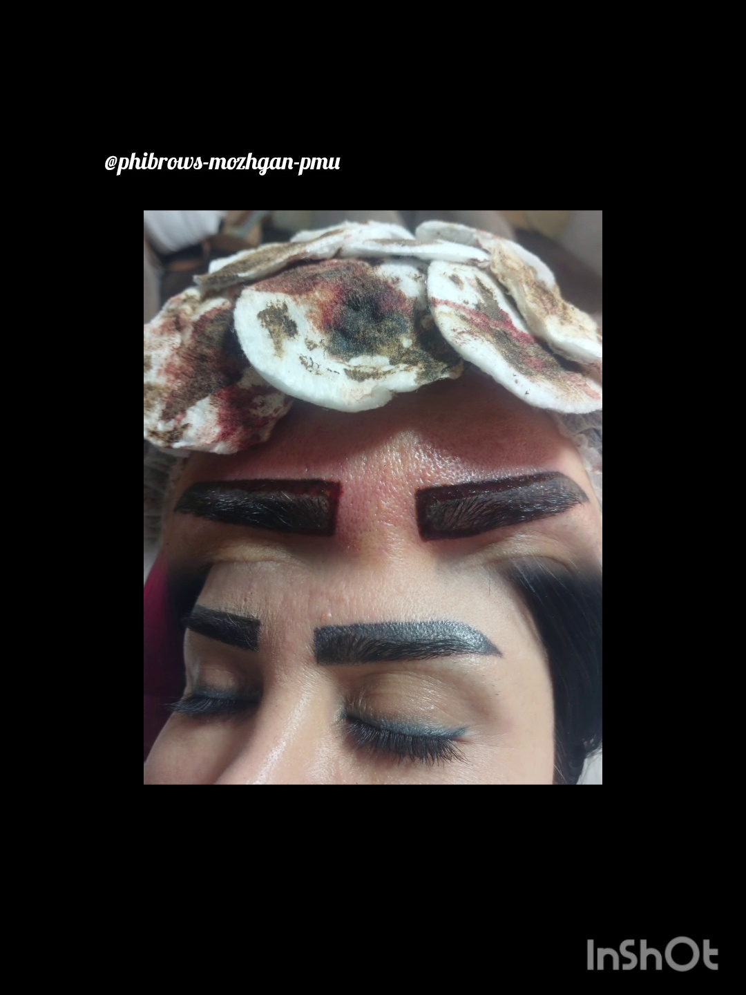 آرایش دائم مژگان