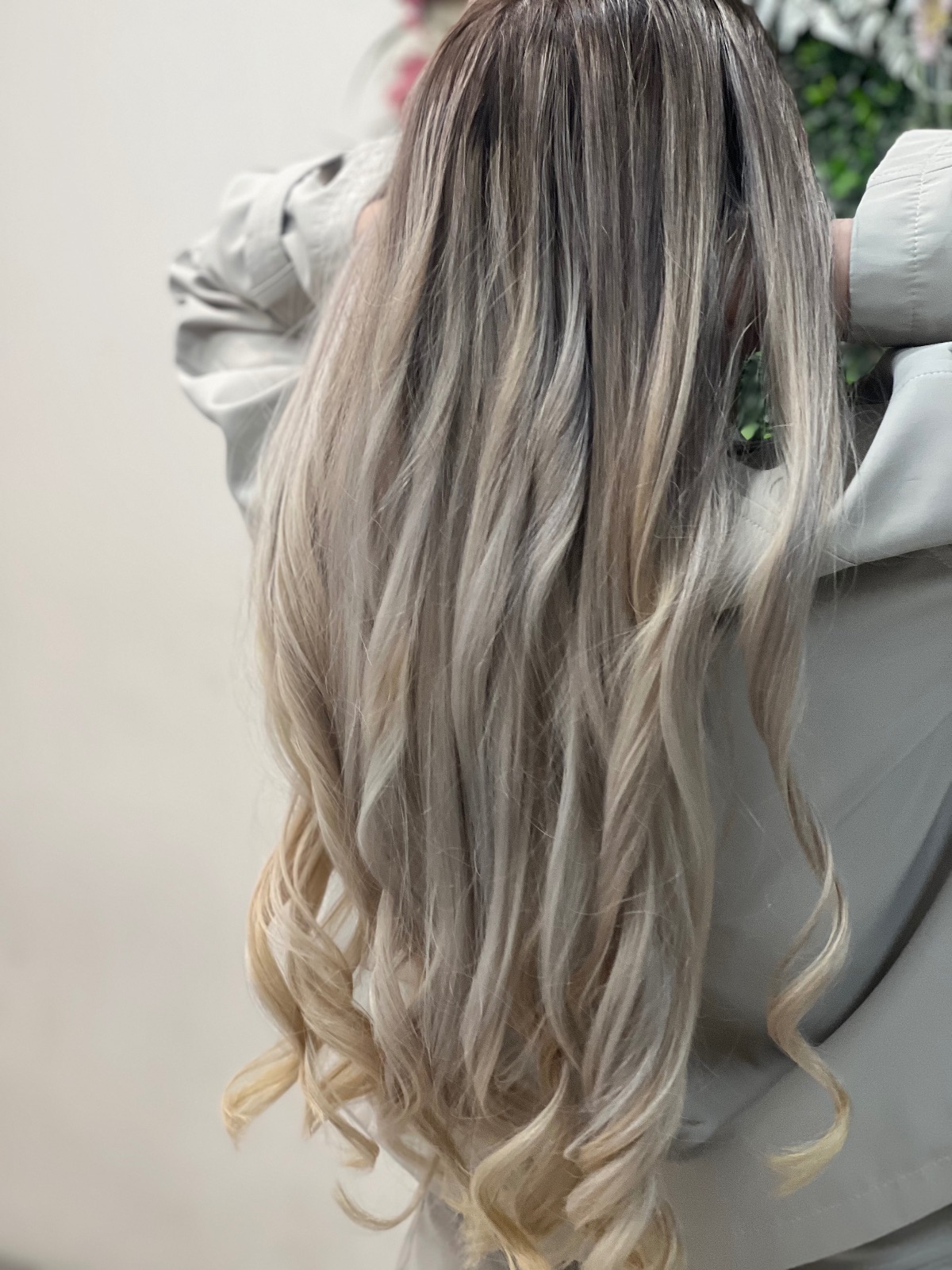 آرایشگاه زنانه آتنا کبیری