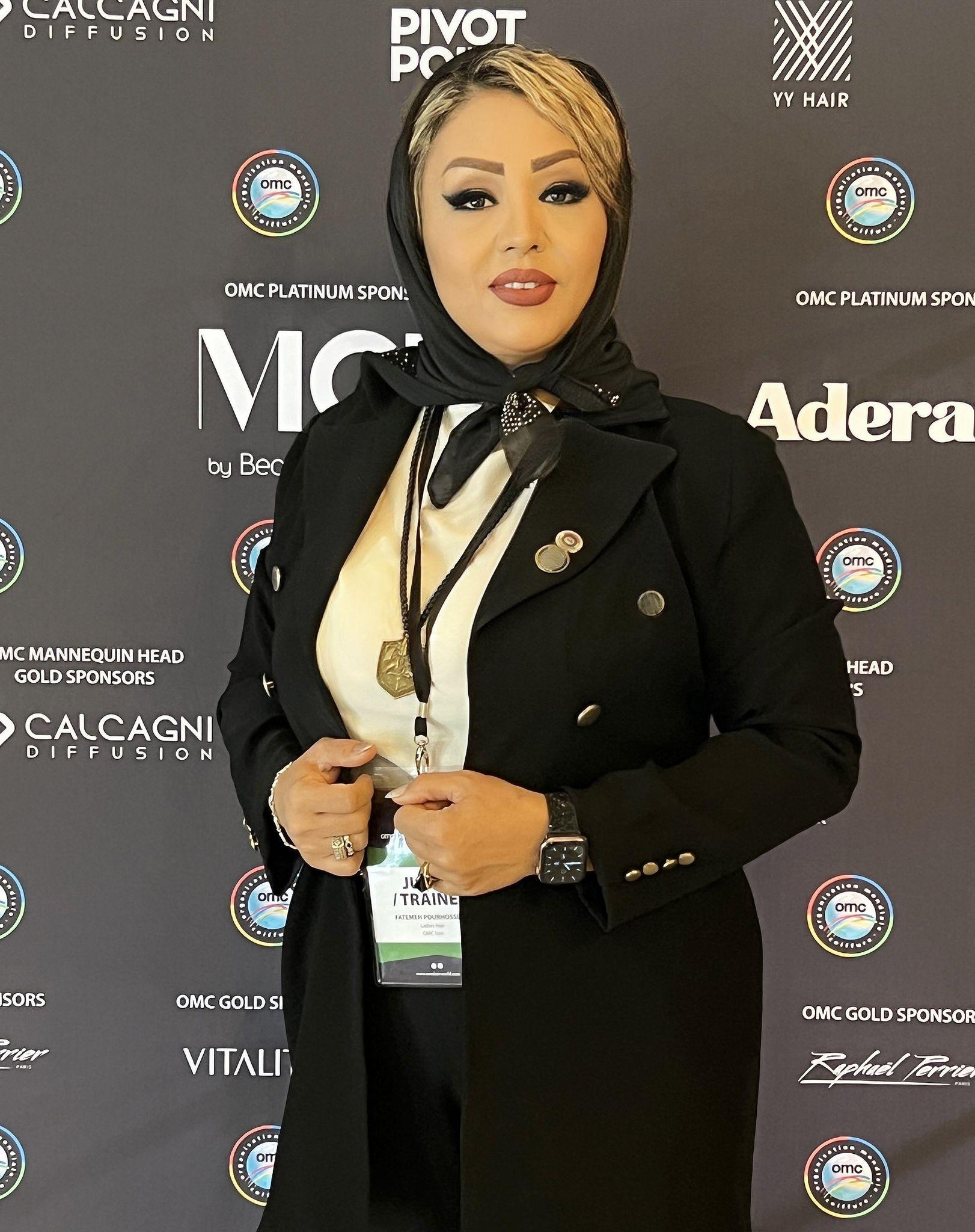 آرایشگاه زنانه و عروس سرای نادیا حسینی