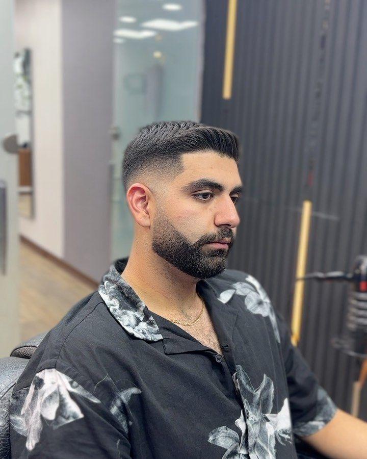 آرایشگاه طاها چایچی