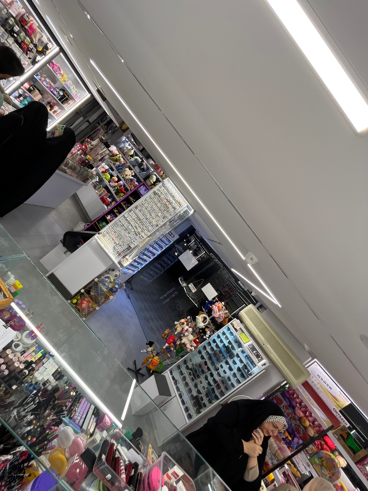 آرایشی بهداشتی پامچال