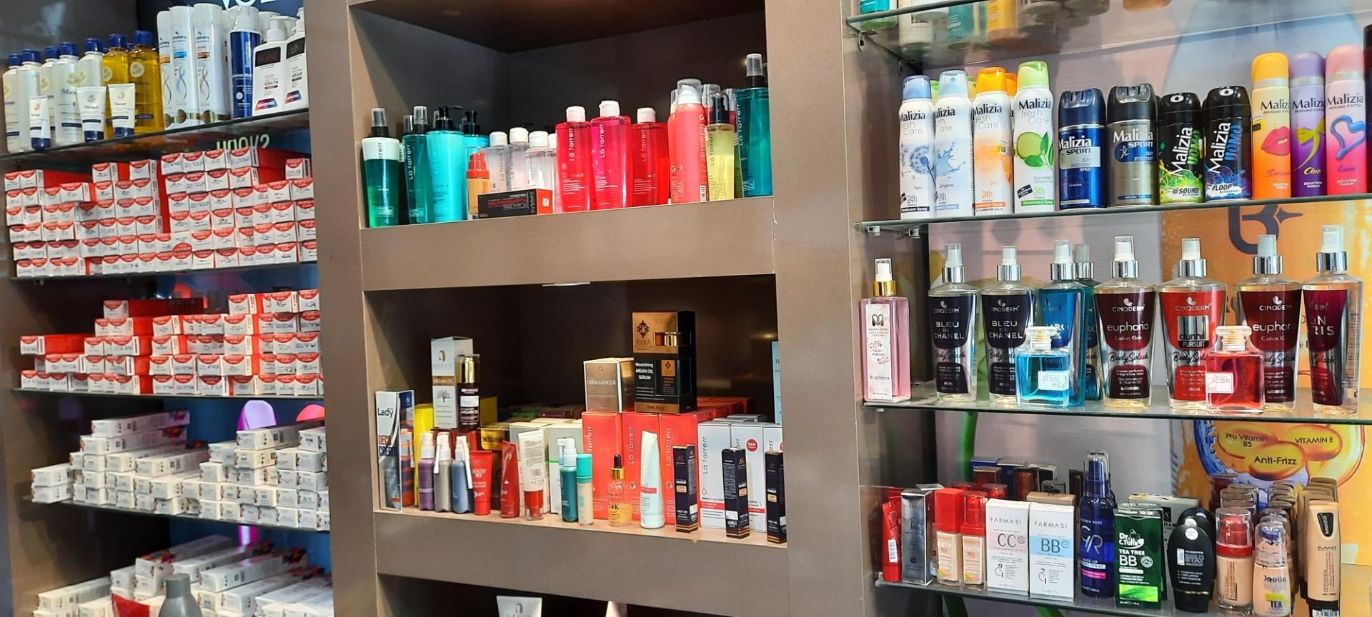 آرایشی حاجی آبادی ( آنجل )