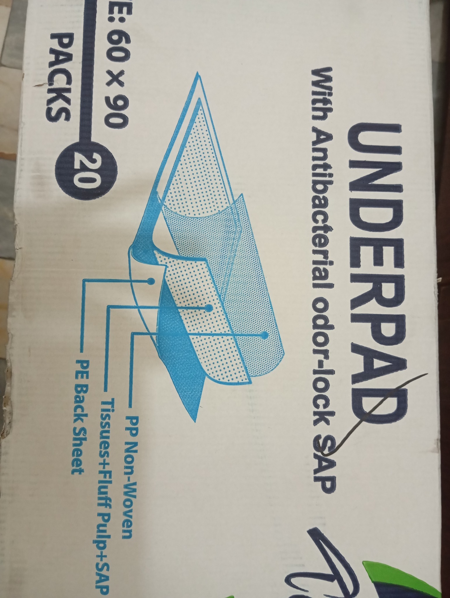 ارزانسرای پوشک زیر انداز