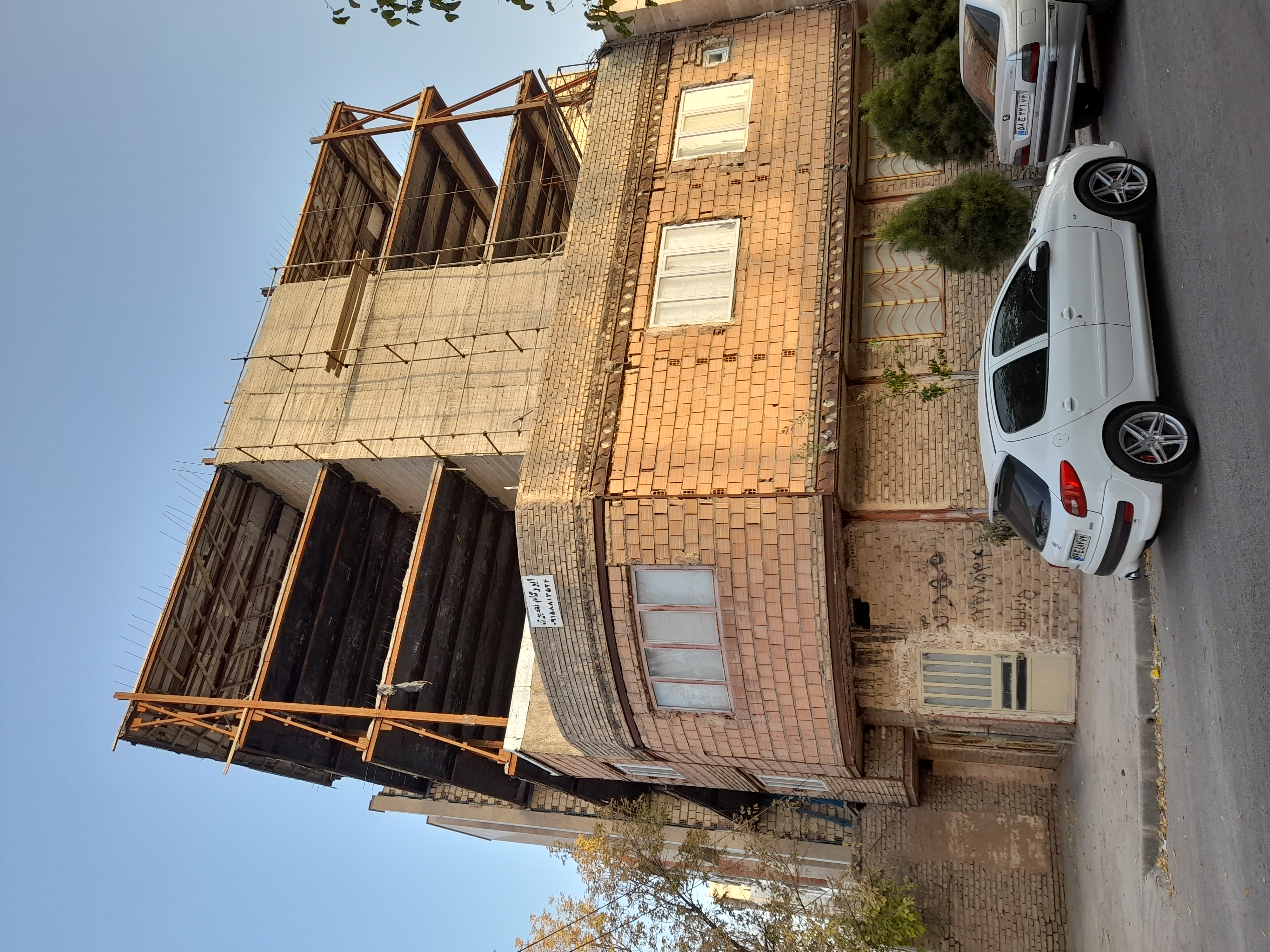آرماتور وقالب بندی داوود
