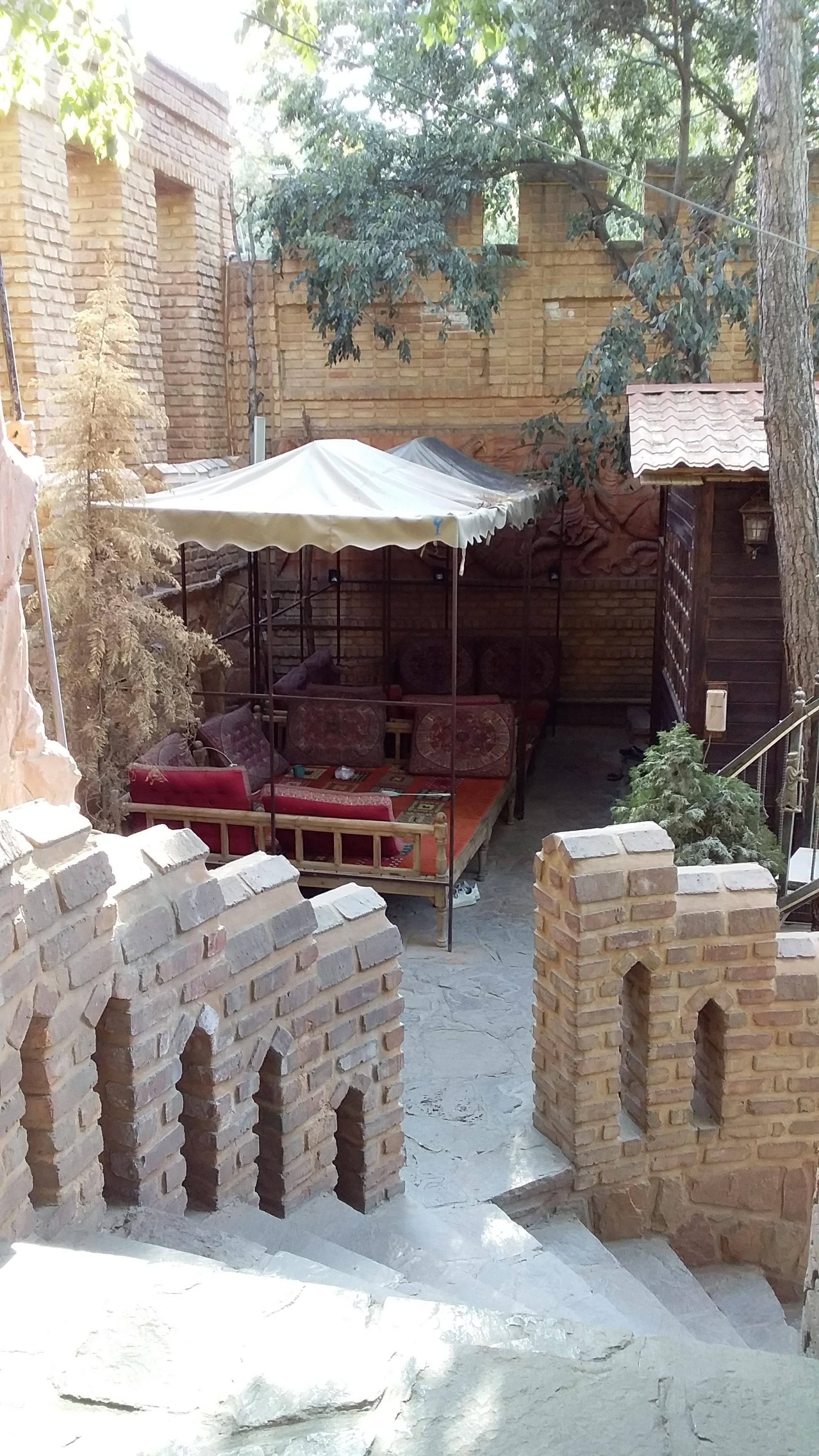 ارگ البرز