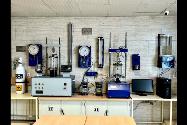 آزمایش خاک بتن جوش تحکیم پی آزما
