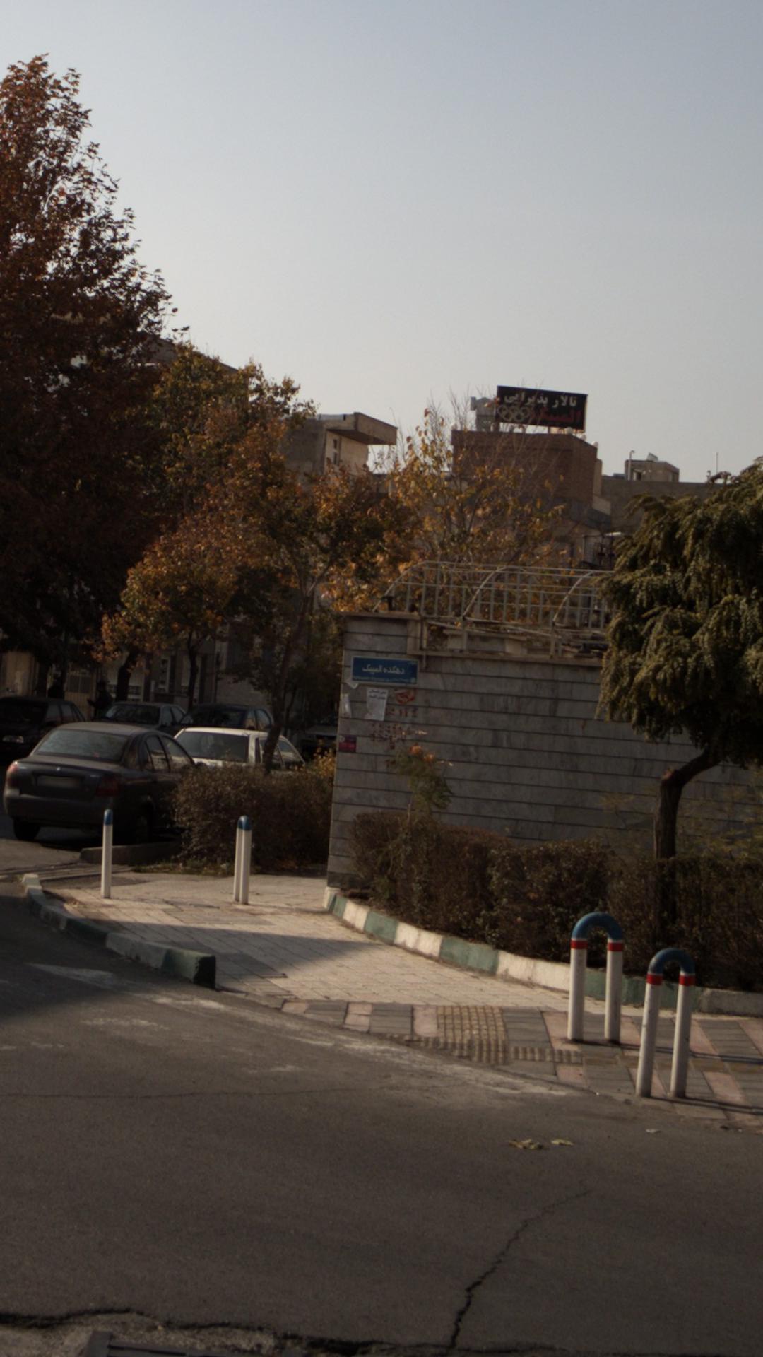 اسانسور شهرک گلستان
