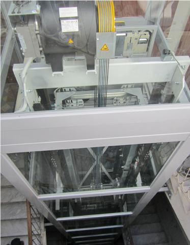 آسانسور پیشگامان سپهر پاژ PS Lift