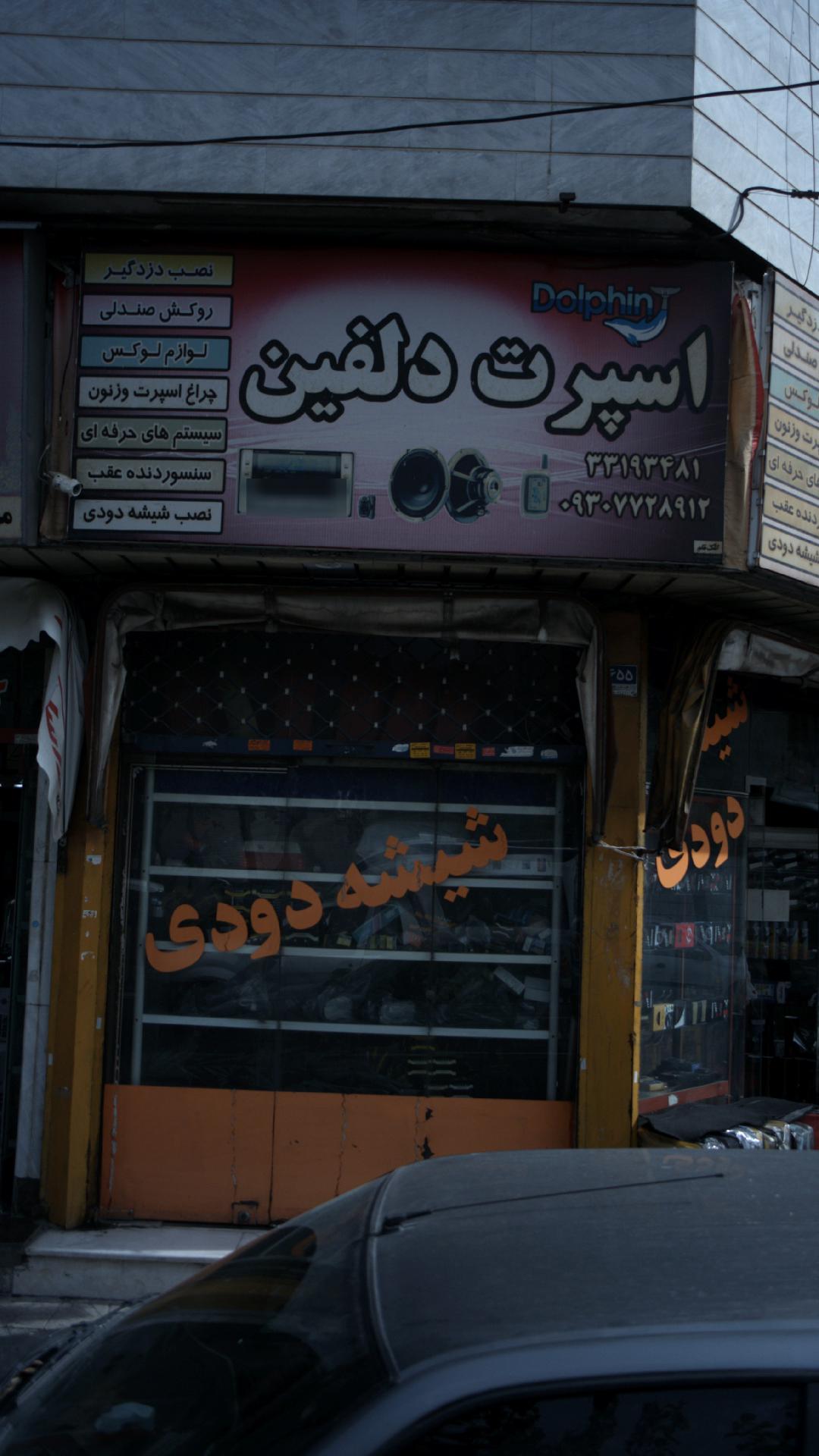 اسپرت دلفین