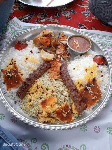آشپزخانه ایرانیان