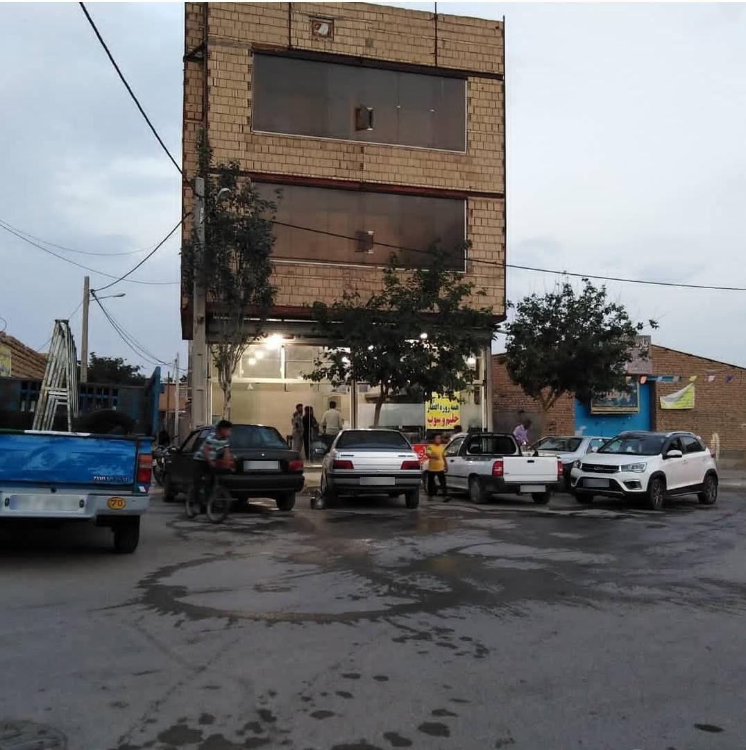 آشپزخانه بنیامین