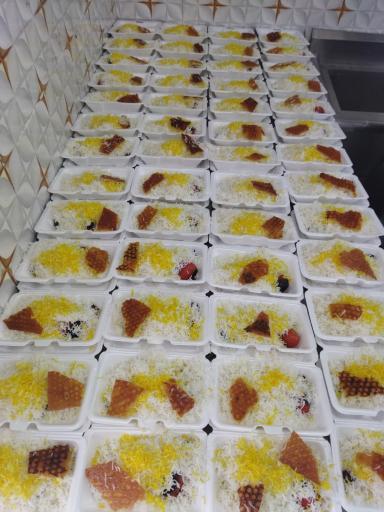 اشپزخانه رستوران جواد