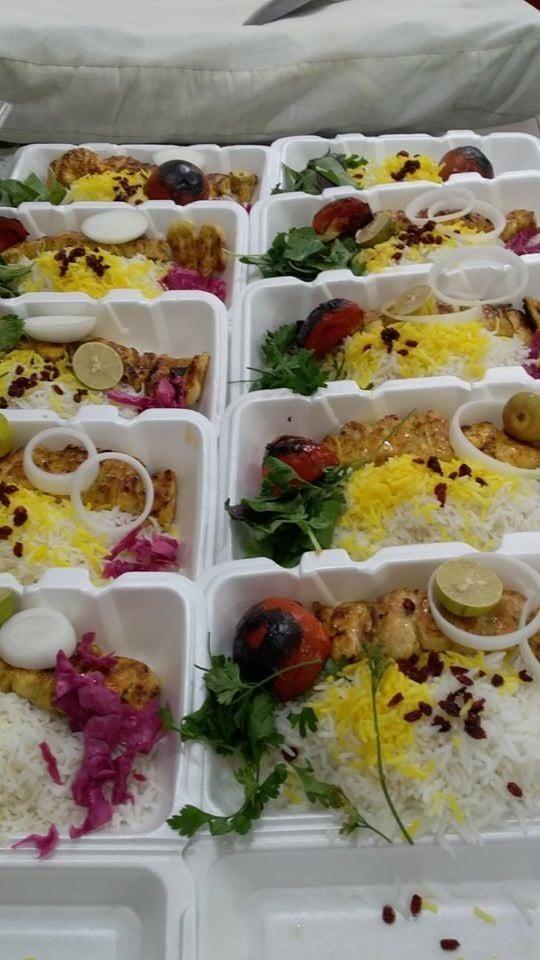 آشپزخانه زیتون