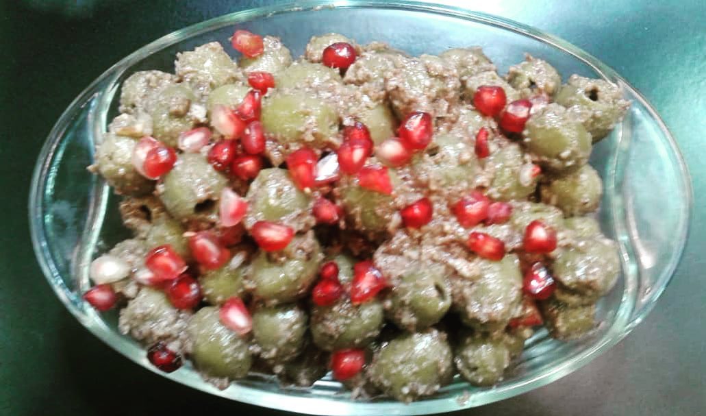 آشپزخانه سنتی گیل بانو