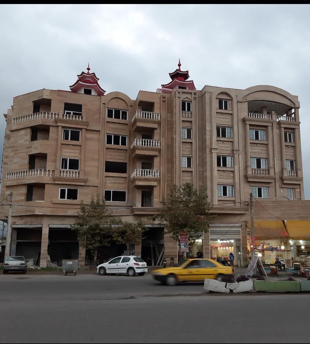 آشپزخانه مادر جون