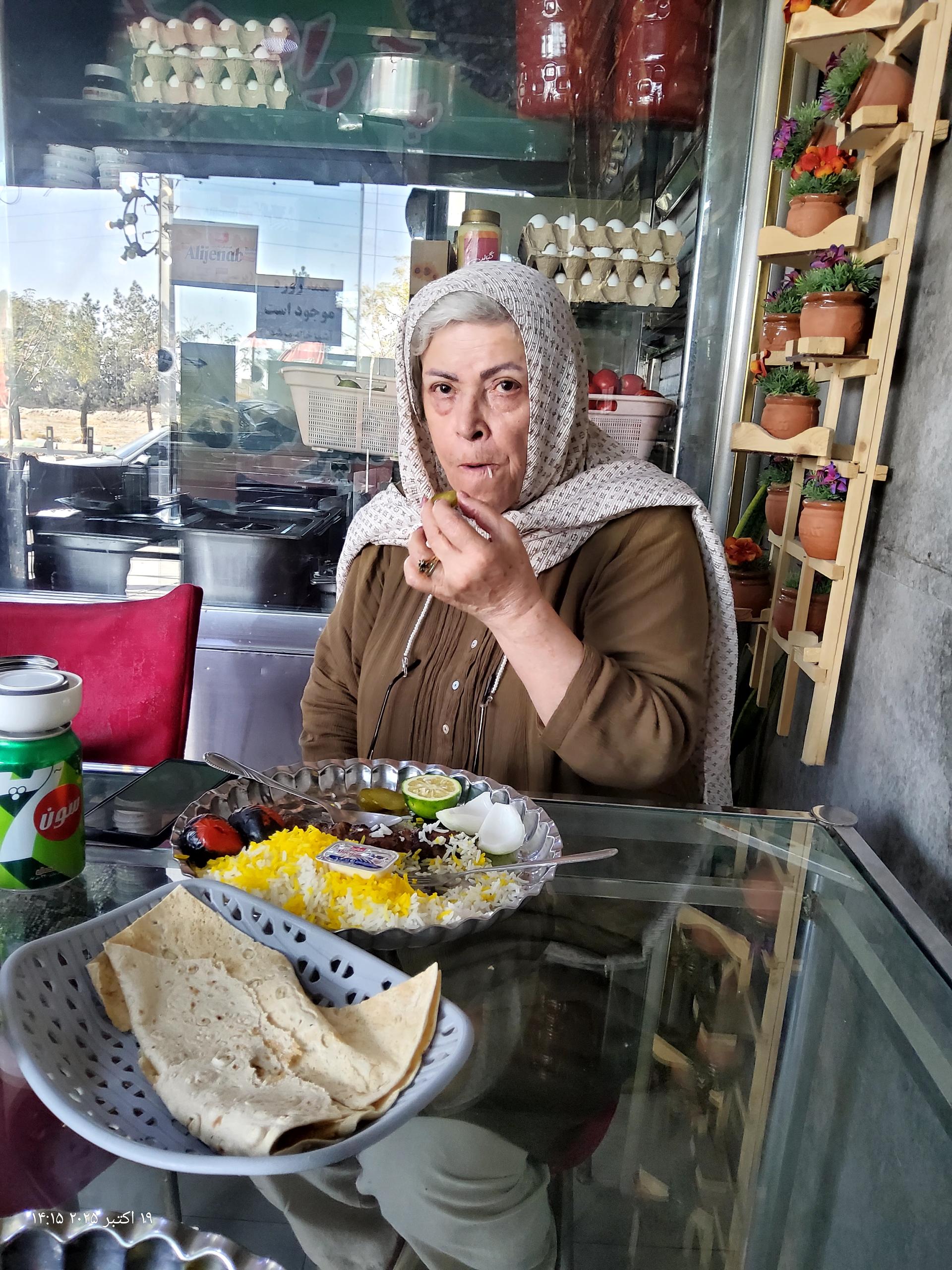 آشپزخانه مرکزی