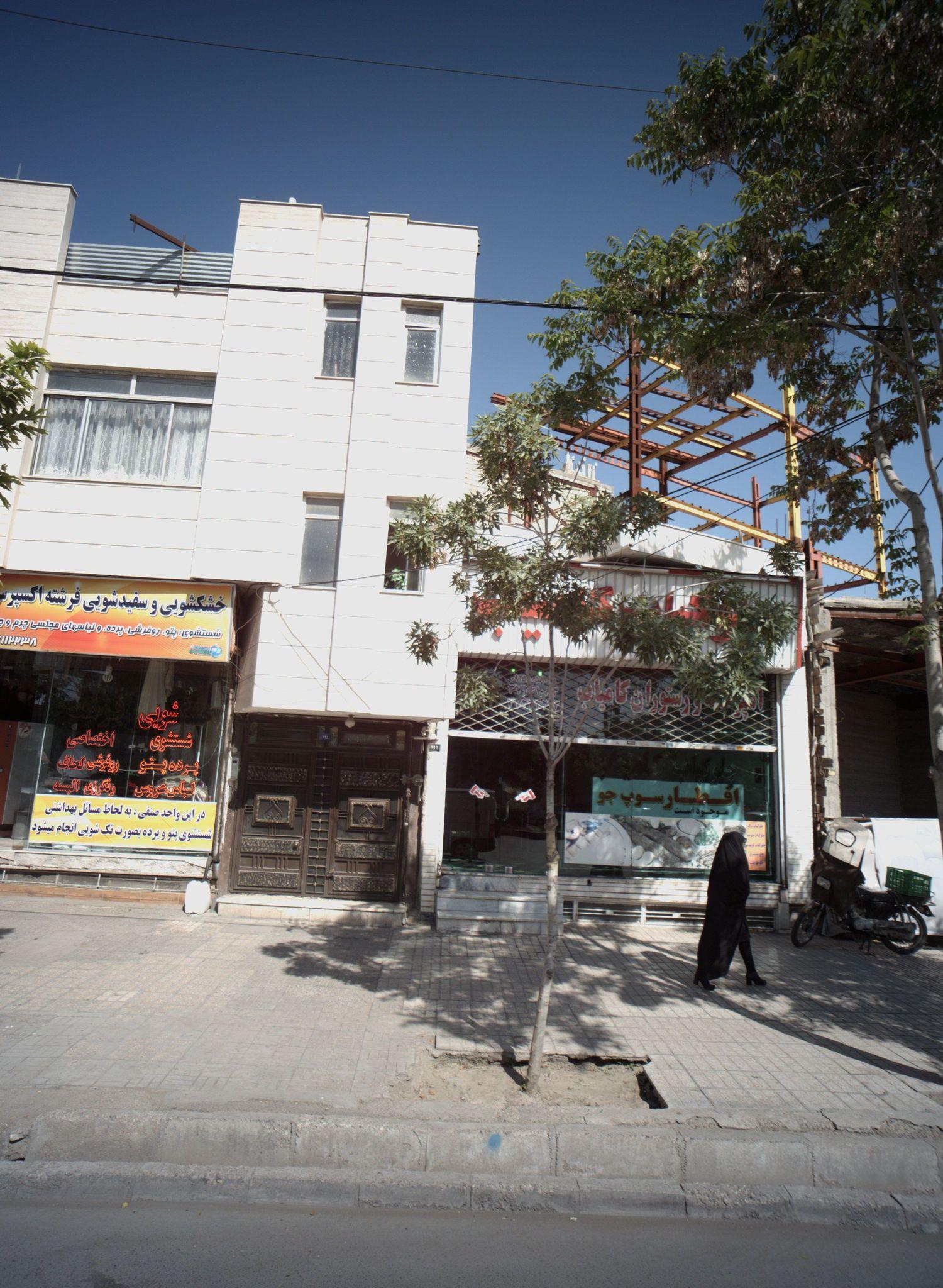 آشپزخانه و رستوران کامیاب