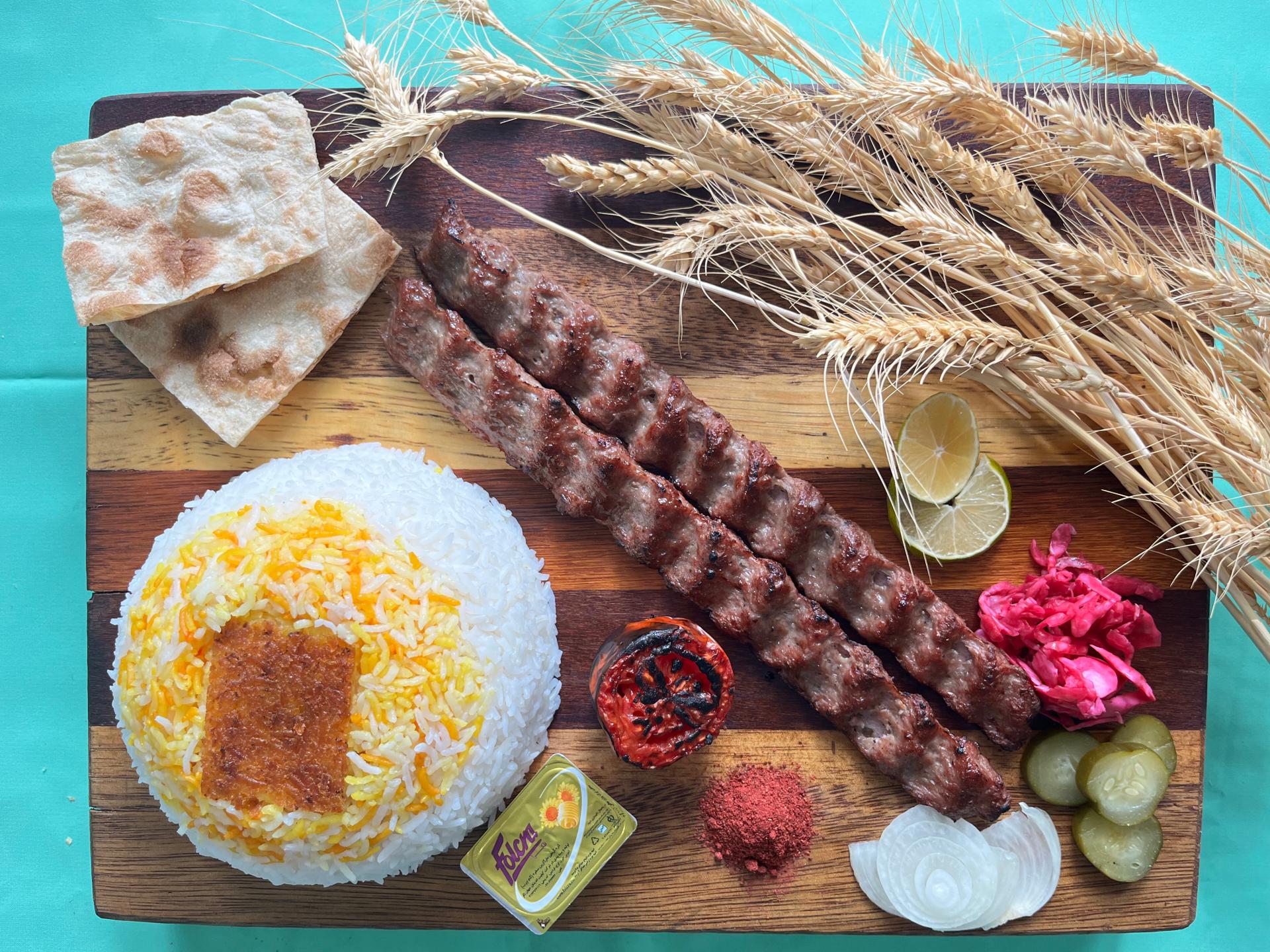 آشپزخانه و غذای آماده میر سبحان