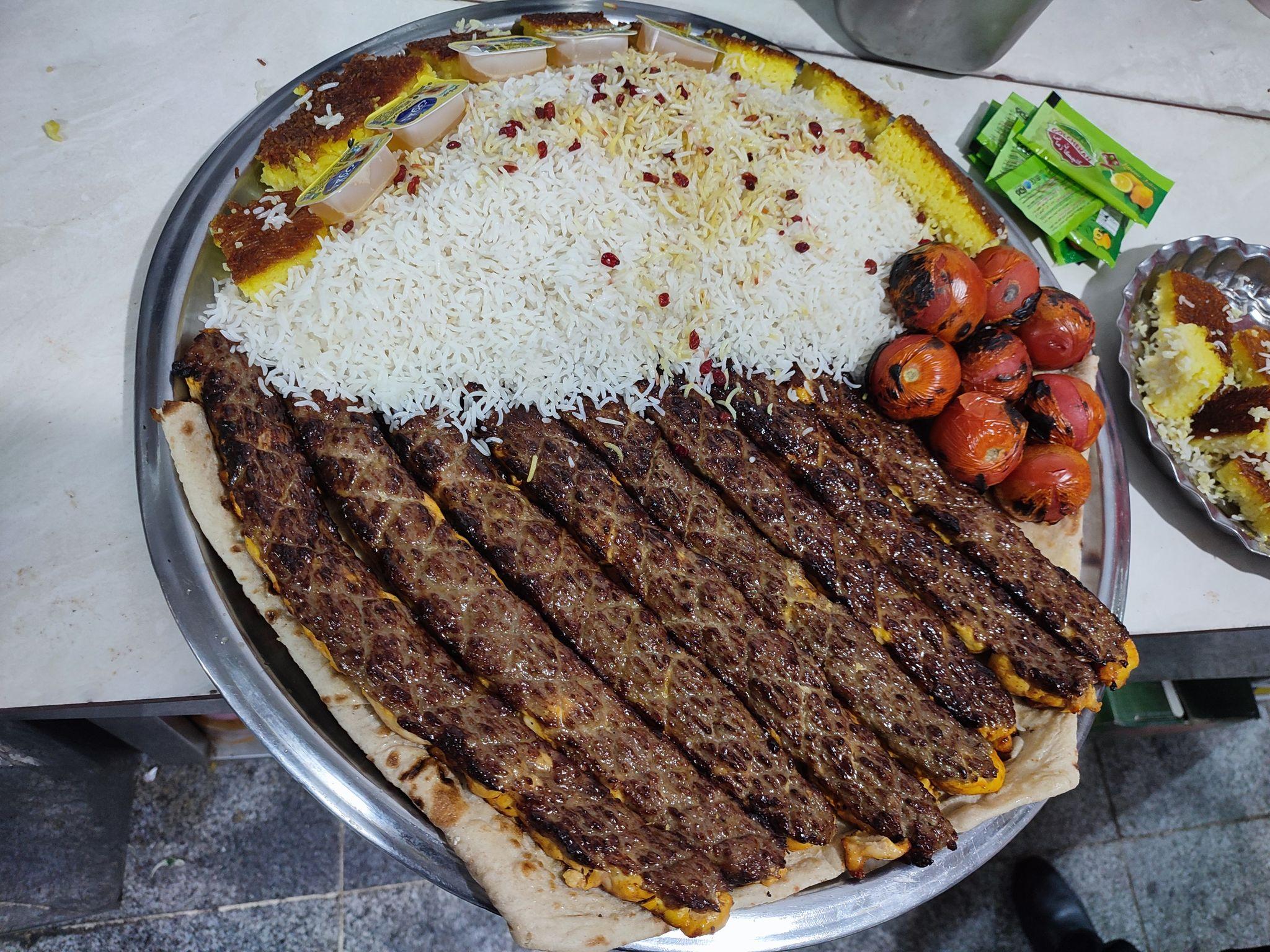 آشپزخانه و غذای آماده ی فتحی