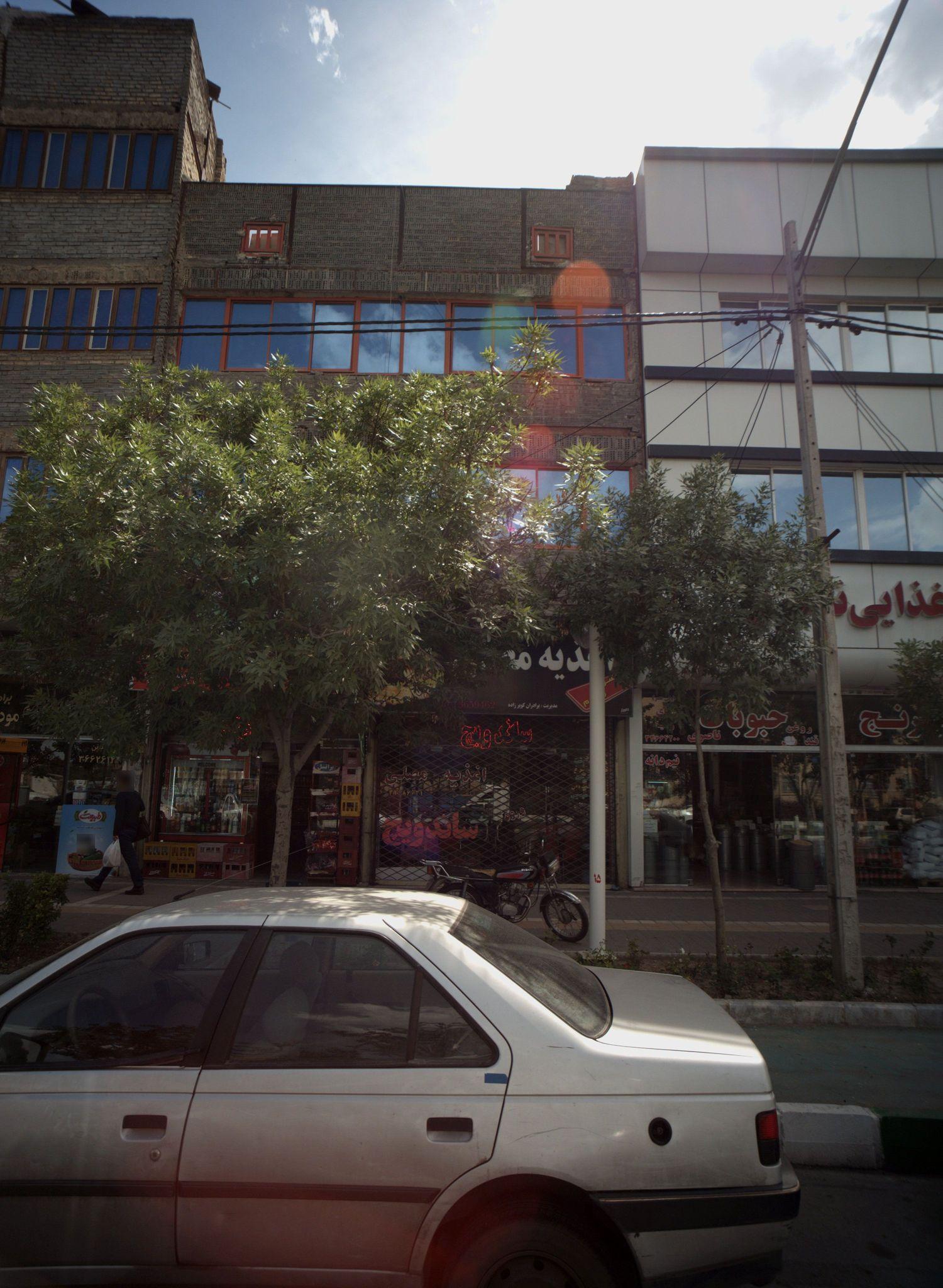 اغذیه مصلی