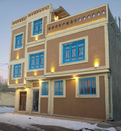 اقامتگاه بوم گردی آناهیتا