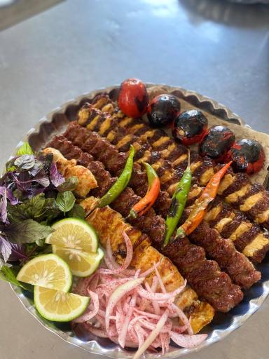 آقای کباب