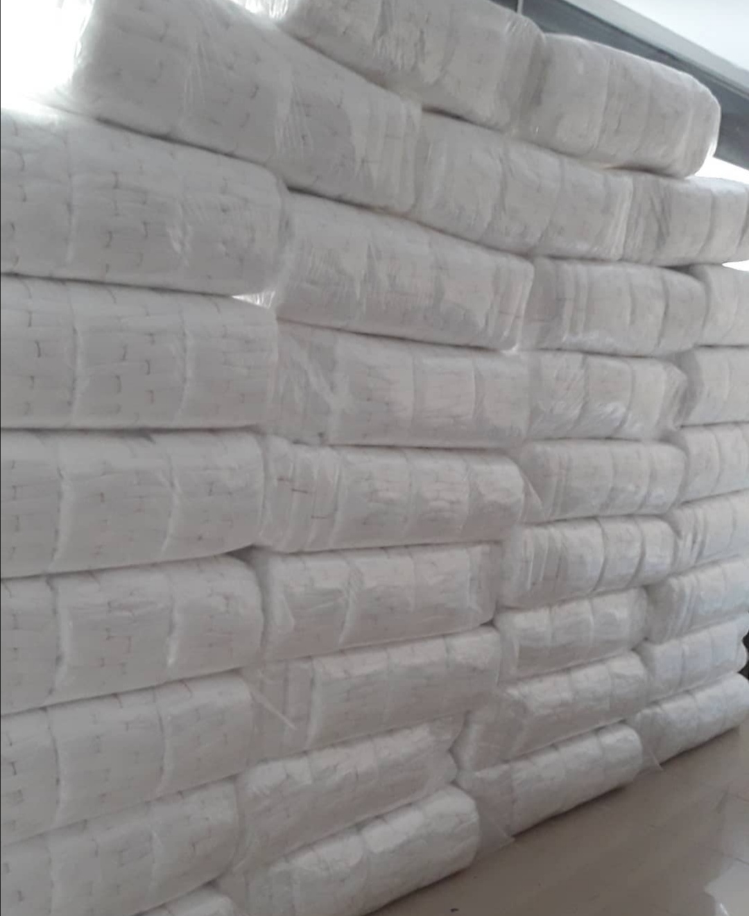 البسه یکبار مصرف بیمارستانی طب کاوند
