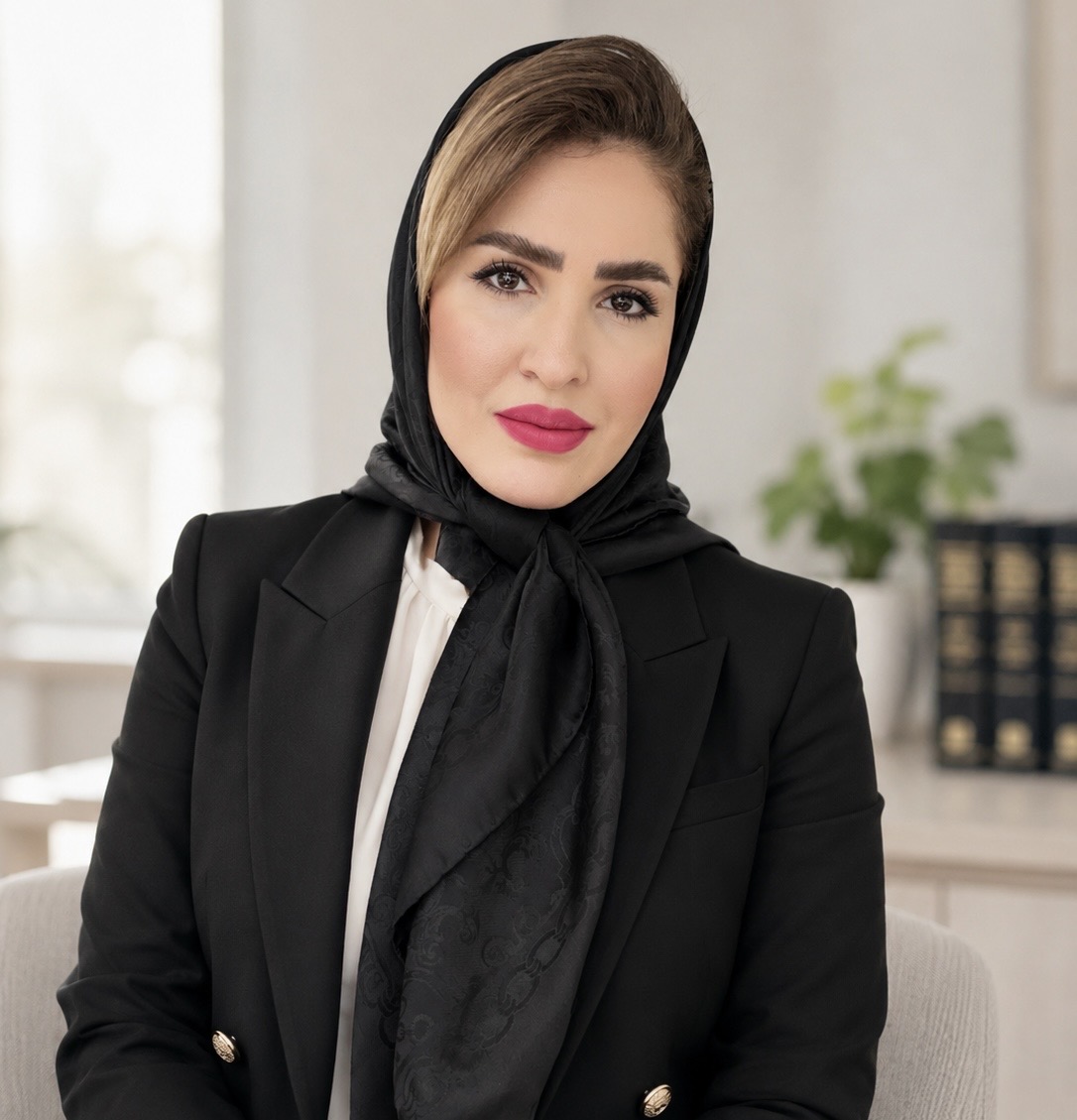 الناز تقوایی وکیل پایه یک دادگستری