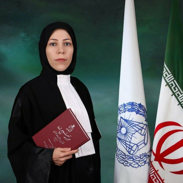 الهام مشهدی وکیل پایه یک دادگستری