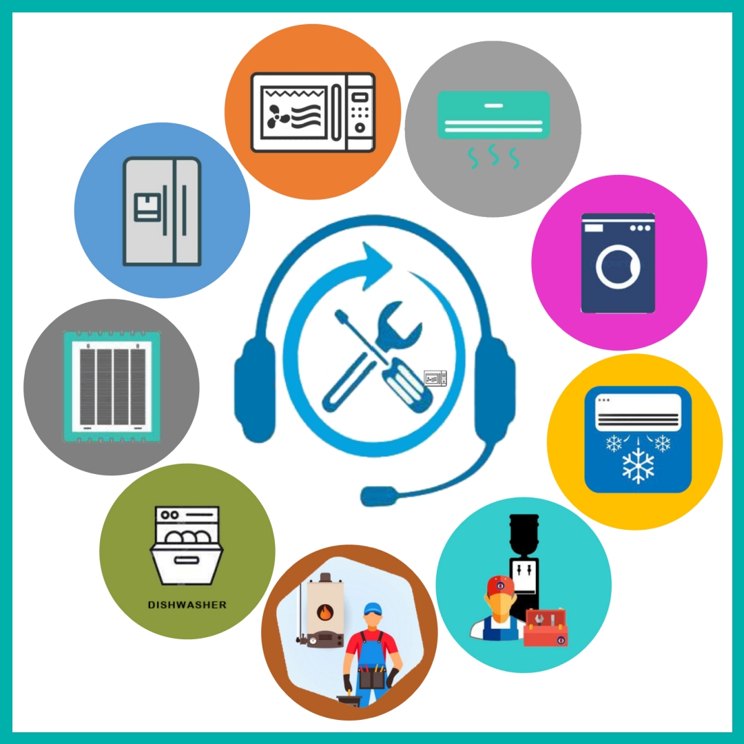 الوفیکس تعمیرات تخصصی لوازم خانگی شاهین