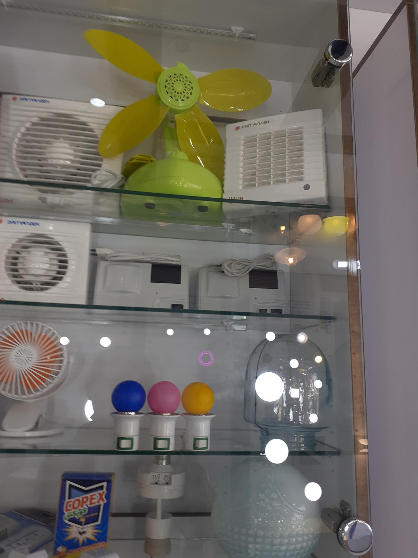 الکتریکی احمدی