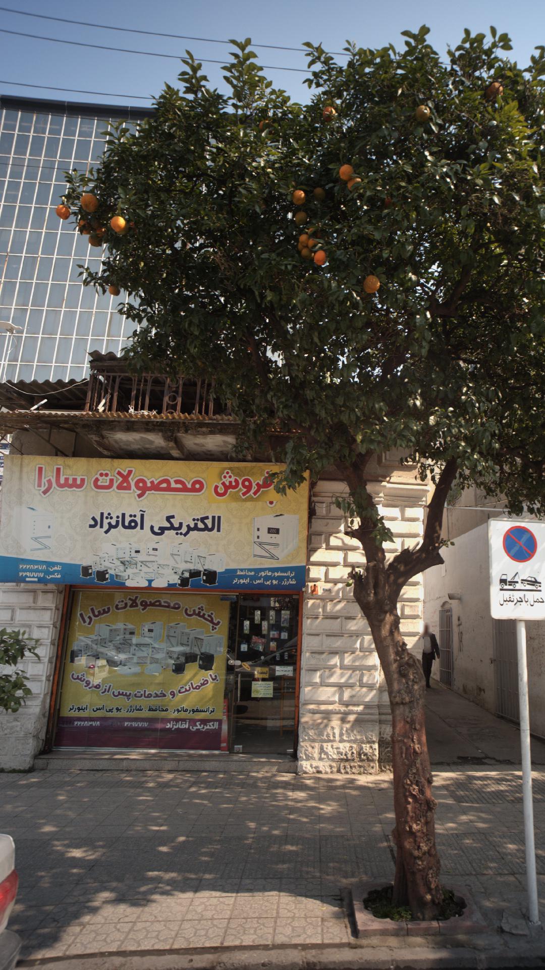 الکتریکی آقا نژاد