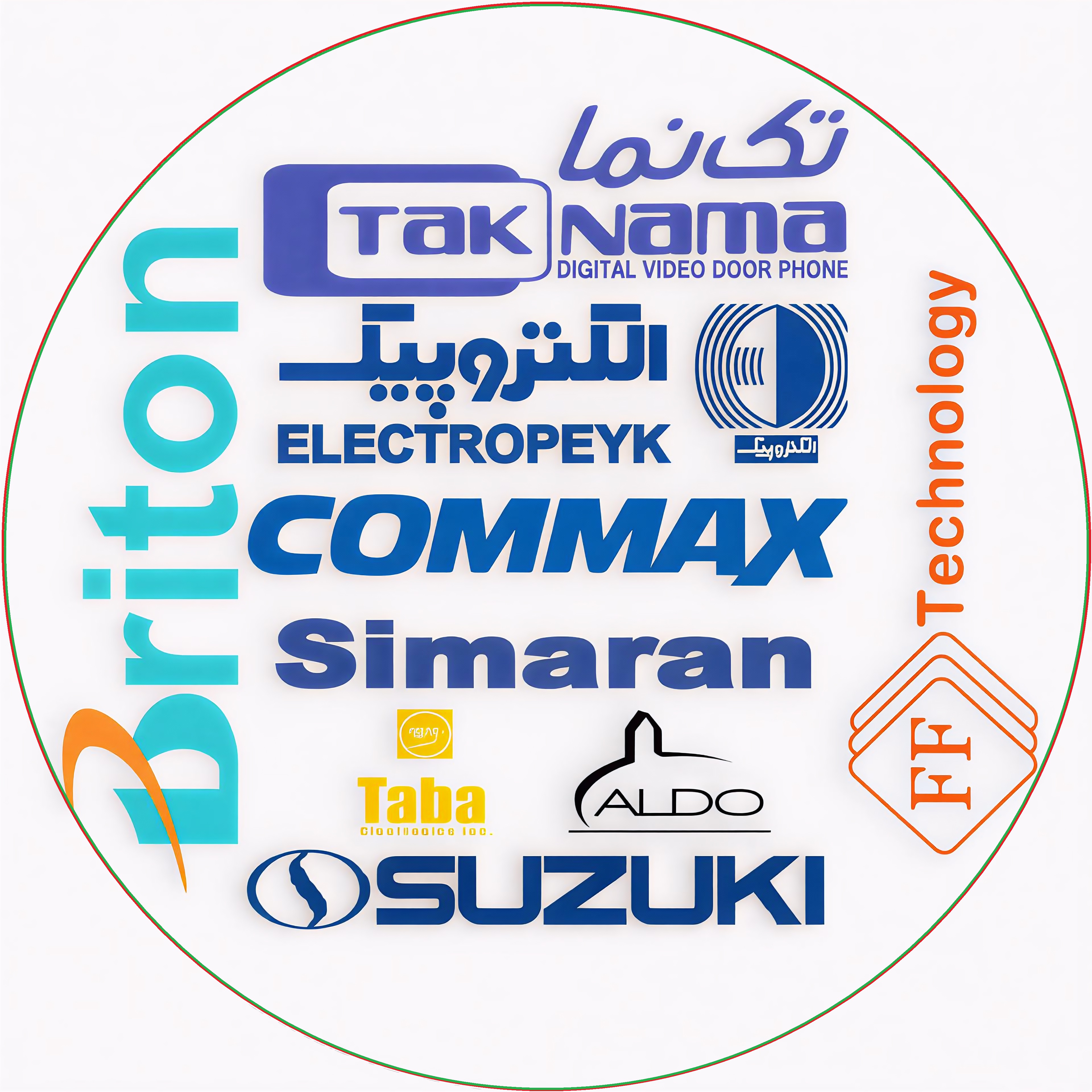الکتریکی بسامد
