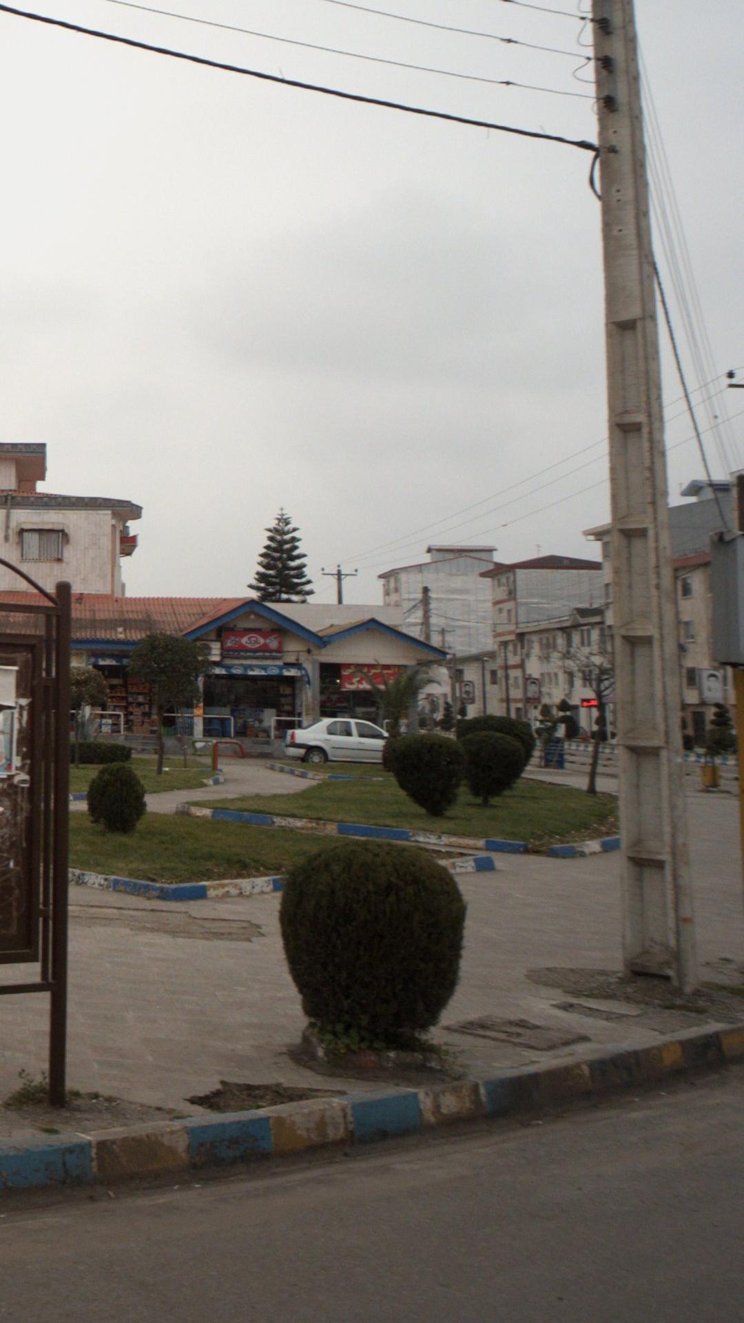 الکتریکی خواجوی