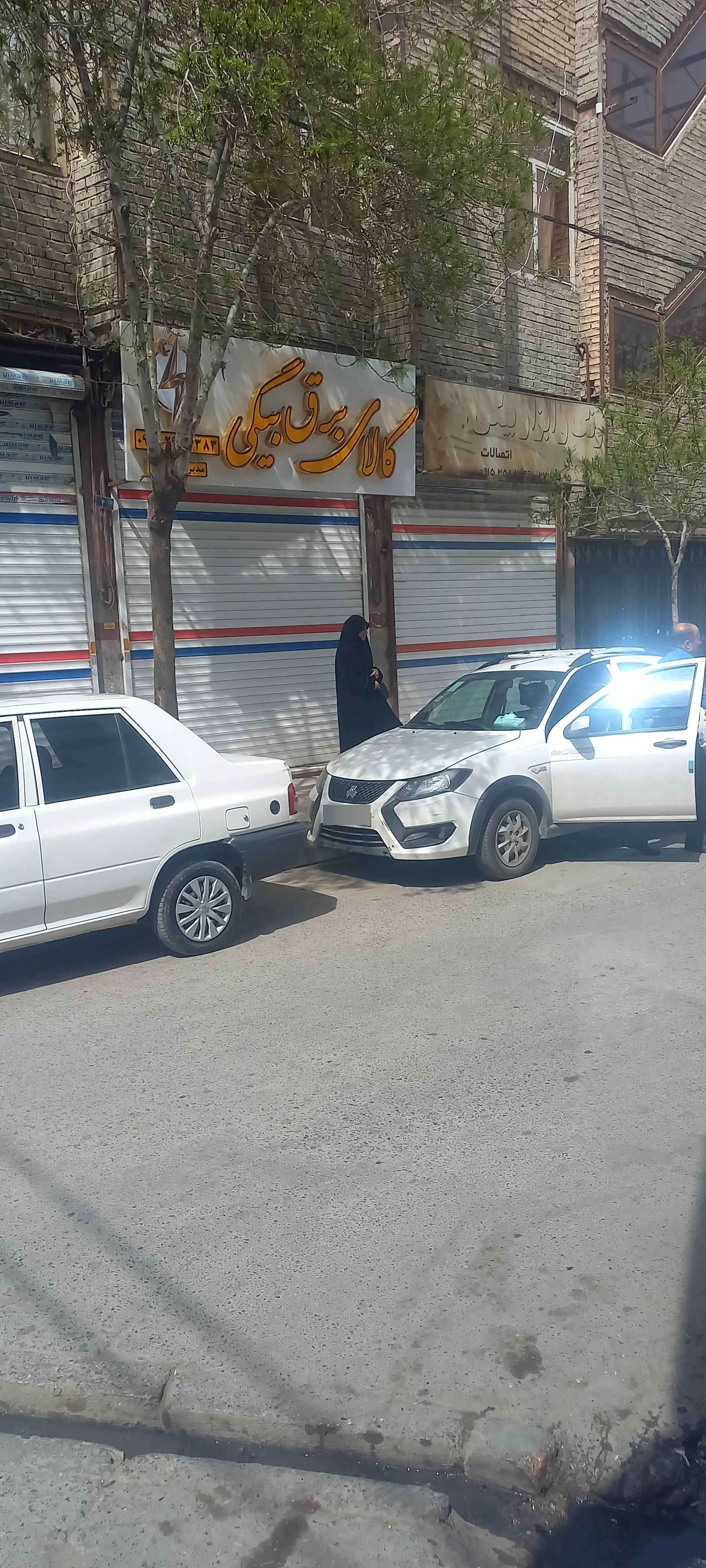 الکتریکی مهدی