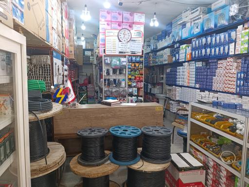 الکتریکی موسی زاده شعبه 1