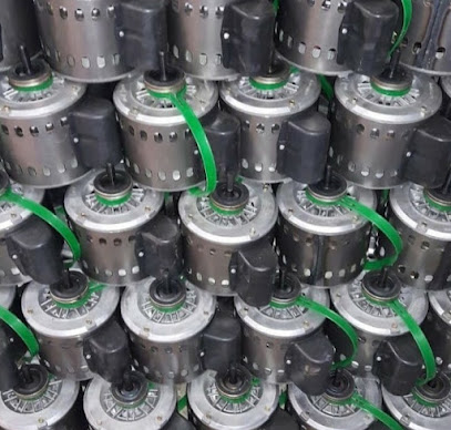الکتریکی و تاسیسات ایرانشهر