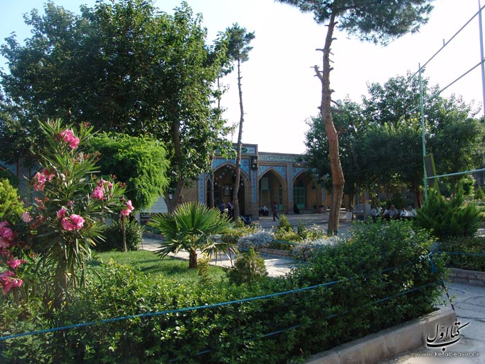 امامزاده سیده ملک خاتون