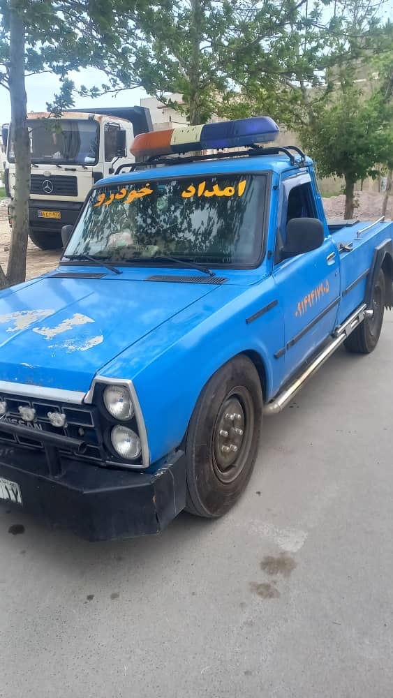 امداد خودرو ارومیه (شبانه روزی)