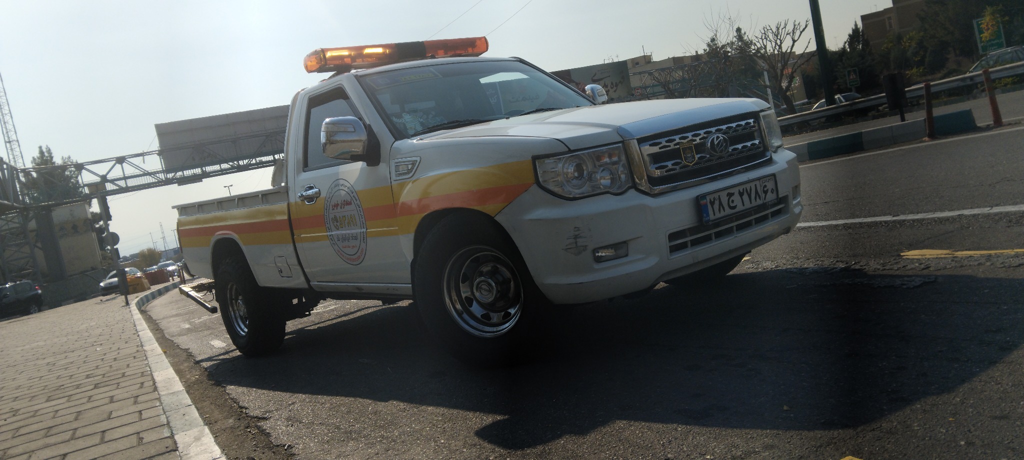 امداد خودرو ایران تهران