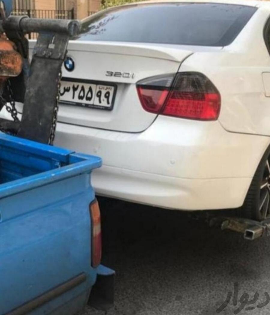 امداد خودرو یدک کش